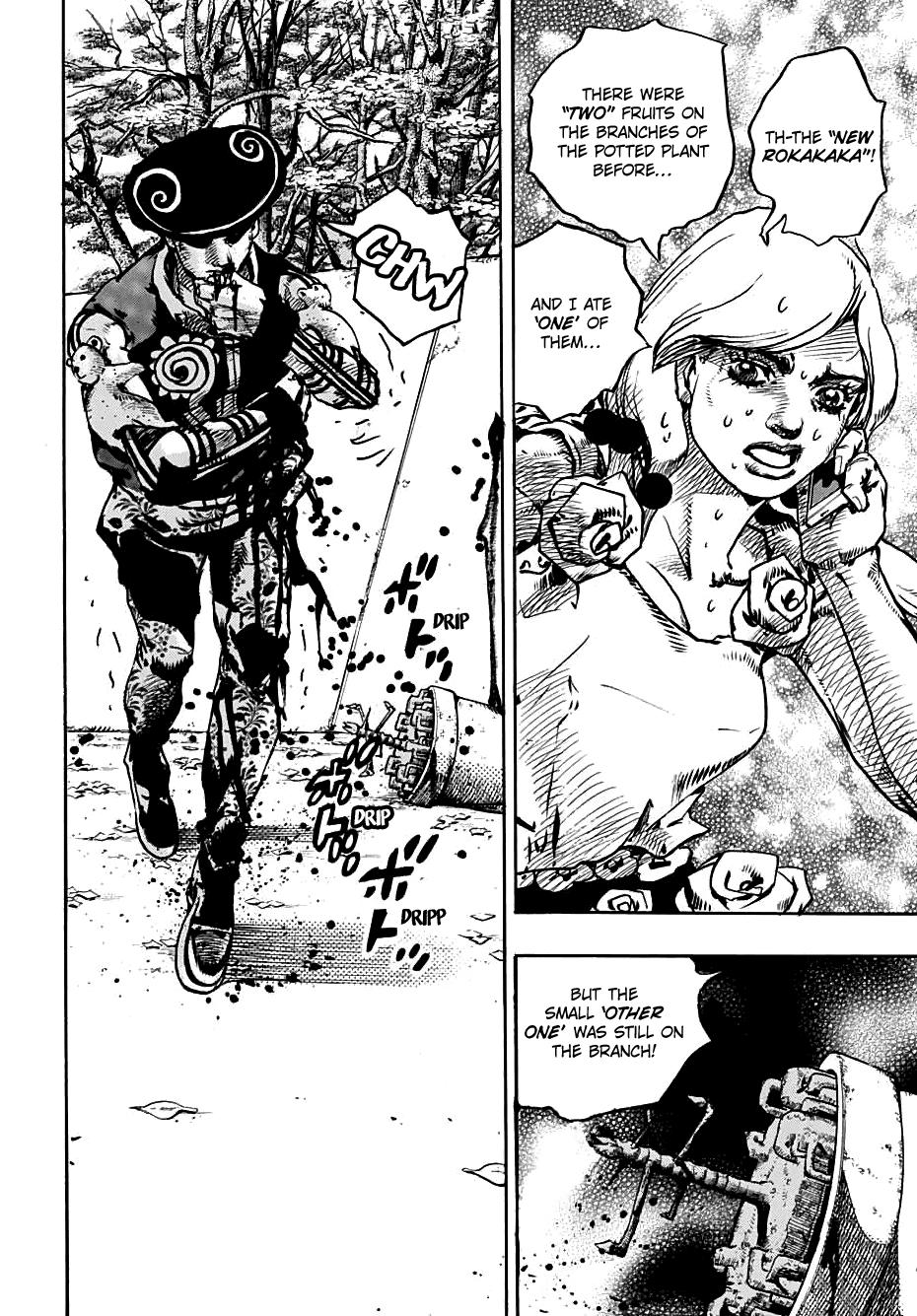 Jojos Bizarre Adventure Part 8 Jojolion Chapter 106 23